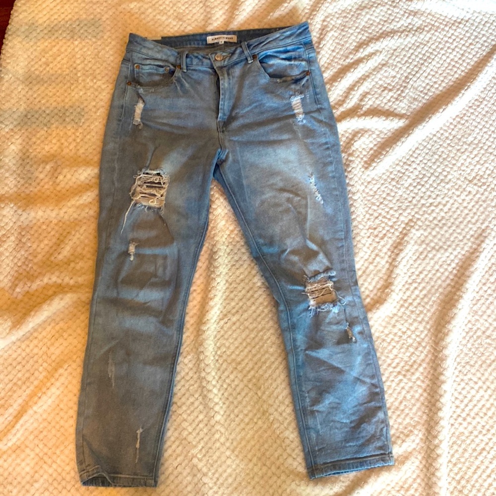 BF Jean that I love but trying to clean out my closet!
